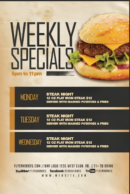 Weekly Specials V2