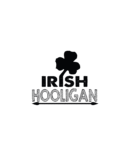 irish hooligan
