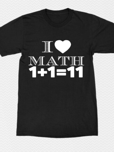 i love math