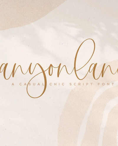 Font Event