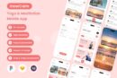 InnerCalm - Yoga & Meditation Mobile App