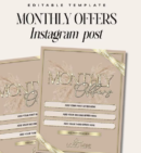 Special Offers