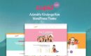 elements cupid adorable kindergarten wordpress