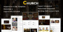elements divinity church nonprofit wordpress theme