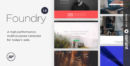 elements foundry multipurpose multi concept
