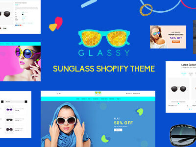 elements glassy sunglasses fashion shopify theme