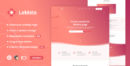 elements lemeto isometric business unbounce landing