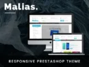 elements malias responsive prestashop theme