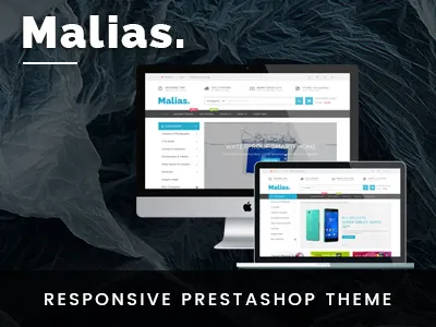 elements malias responsive prestashop theme