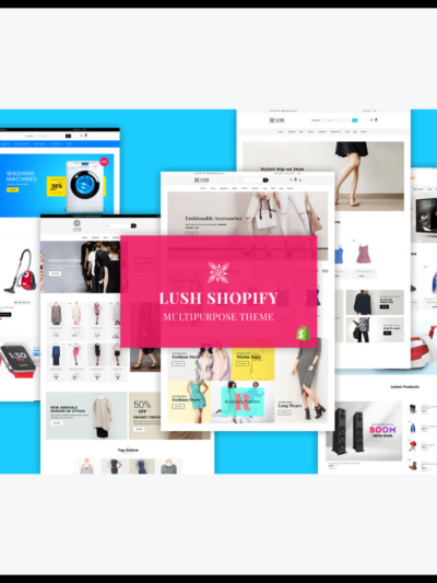 elements lush shopify multipurpose shopify theme