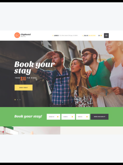 elements city hostel a travel hotel booking