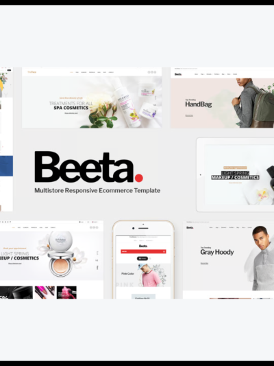 elements beeta prestashop theme