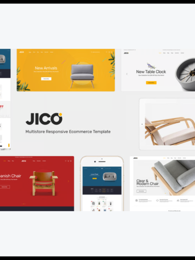 elements jico furniture decor for woocommerce wordpress