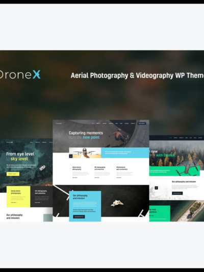 elements dronex