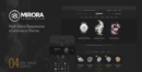 elements mirora watch luxury store opencart theme
