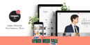 elements negan clean minimal woocommerce theme