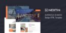 elements nextin architecture interior drupal theme