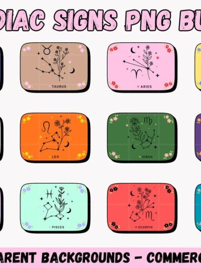12 Zodiac