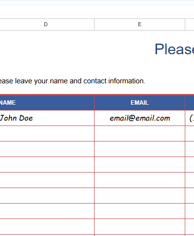 SIGN IN WITH CONTACT INFO.xlsx