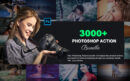 3000+ Exclusive Photoshop Actions