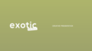 Animated Color 5 exotic wide Dark.pptx
