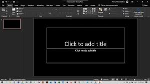 Real [Dark] A.ppt