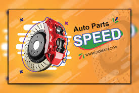 AUTO PARTS PSD