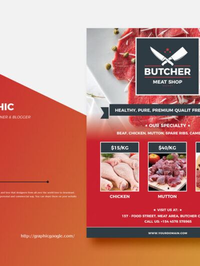 BUTCHER'S PSD