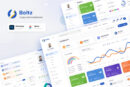 Boltz - Crypto Admin Panel Dashboard UI