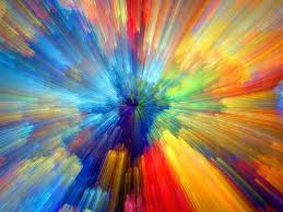 COLORES VIVOS - VIVID COLORS