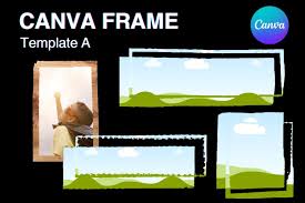 Canva Frames Grunge Texture 3