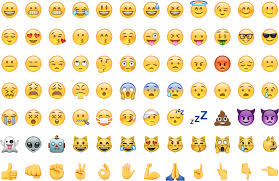 Emojis Do WhatsApp