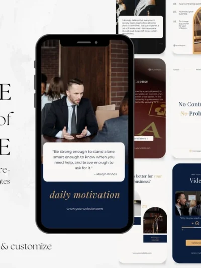 LAWYERS PSD