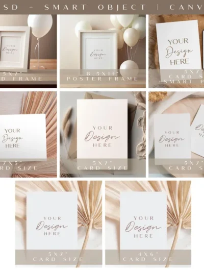 PARTY SUPPLIES PSD
