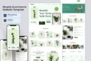 Shopify Ecommerce Website Template
