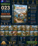 023 Tiny House - Mediterran
