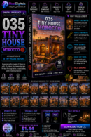 035 Tiny House Morocco