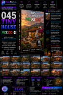 045 Tiny House - Mexico