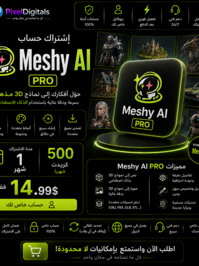 Meshy AI
