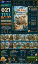021 TinyHouse - Beachhouse